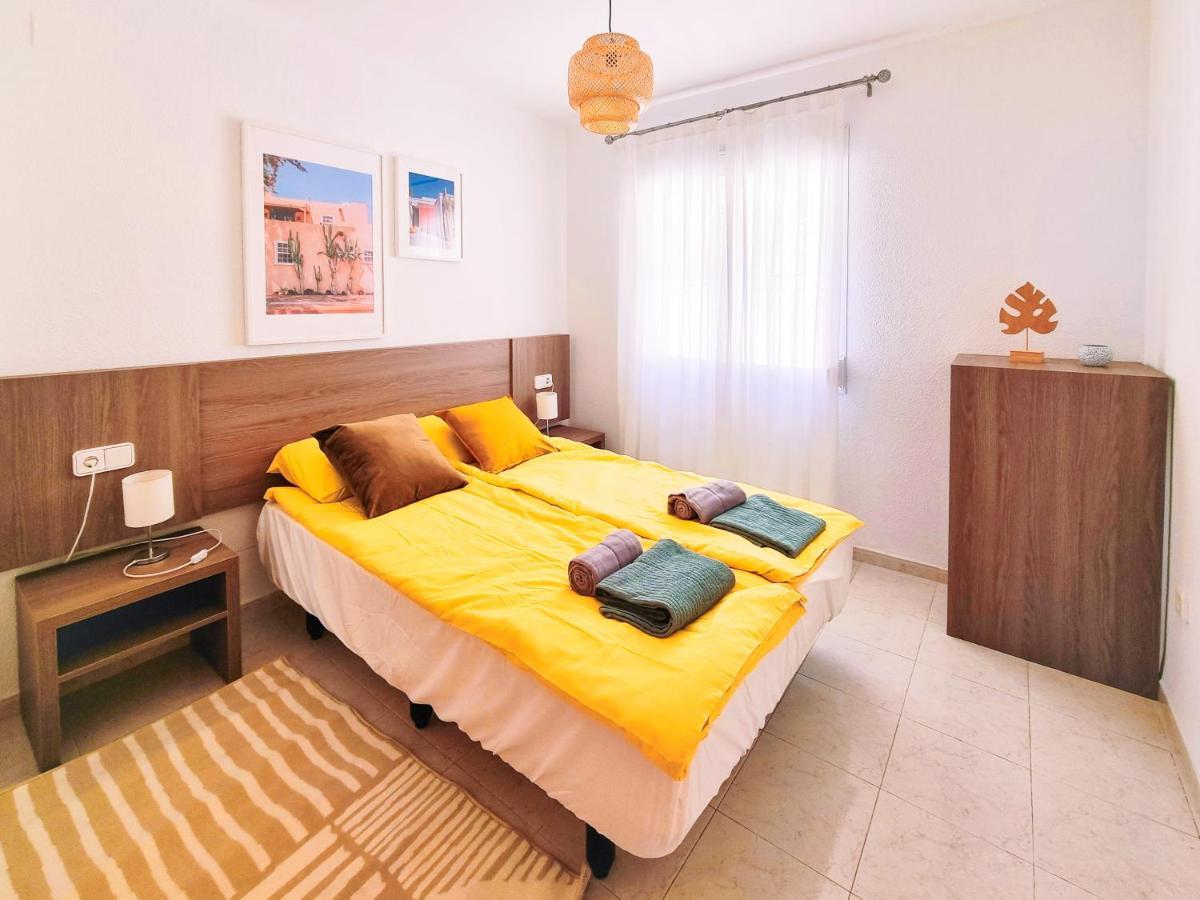 The View: Sea, Mountain, Terrace, Swimming Pool Apartment Calpe Bagian luar foto